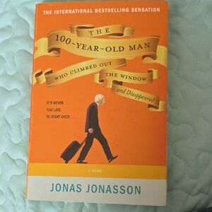 The 100 YEAR OLD MAN WHO..